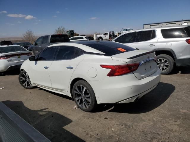 2018 Nissan Maxima 3.5S