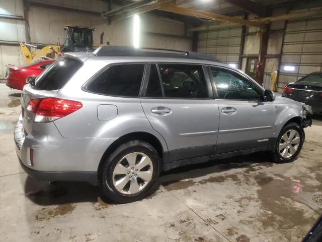 2012 Subaru Outback 3.6R Limited