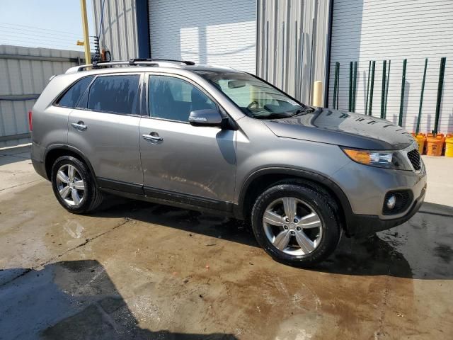 2012 KIA Sorento EX