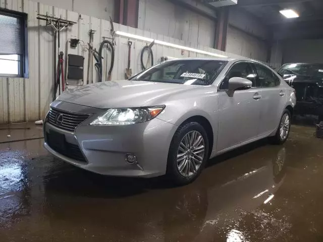 2015 Lexus ES 350