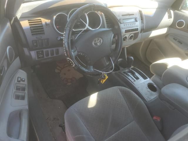 2008 Toyota Tacoma Double Cab Prerunner