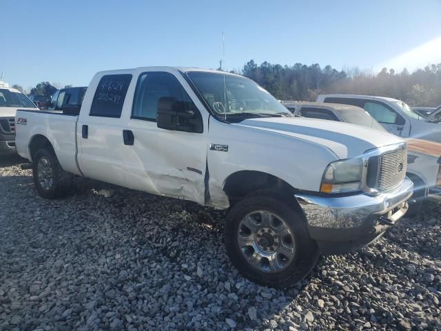 2004 Ford F250 Super Duty