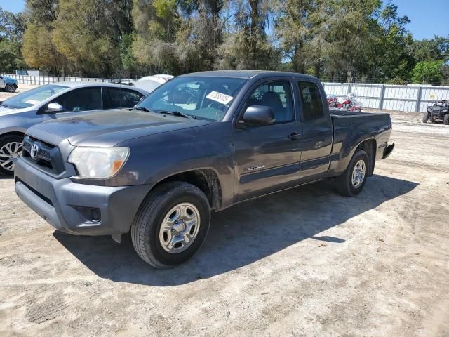 2014 Toyota Tacoma Access Cab