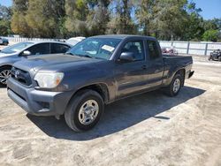 Salvage cars for sale at Ocala, FL auction: 2014 Toyota Tacoma Access Cab