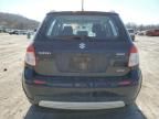 2008 Suzuki SX4 Base