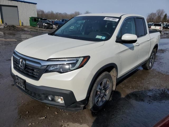 2017 Honda Ridgeline RTL