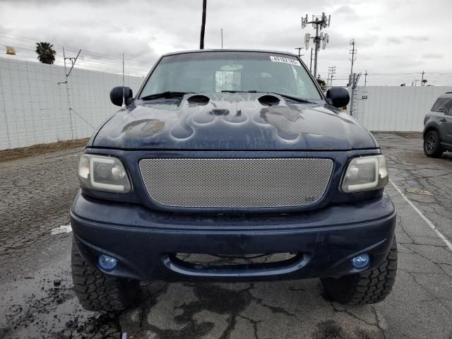 2002 Ford F150