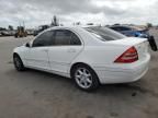 2002 Mercedes-Benz C 240