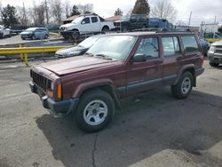 2000 Jeep Cherokee Sport en venta en Denver, CO