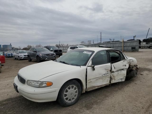 2002 Buick Century Custom