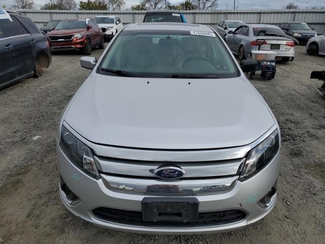 2010 Ford Fusion Hybrid