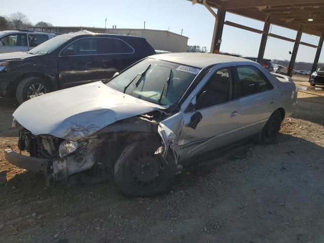 2001 Toyota Camry LE