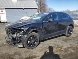 Salvage cars for sale at East Granby, CT auction: 2024 Mazda CX-30 Select