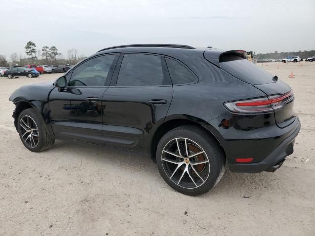 2024 Porsche Macan Base