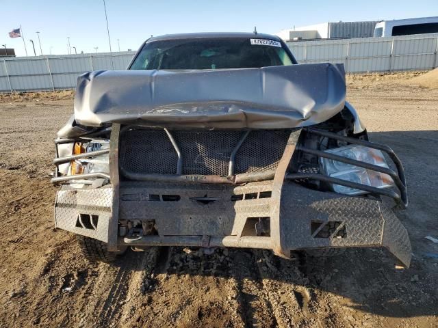 2013 Chevrolet Silverado K1500 LT