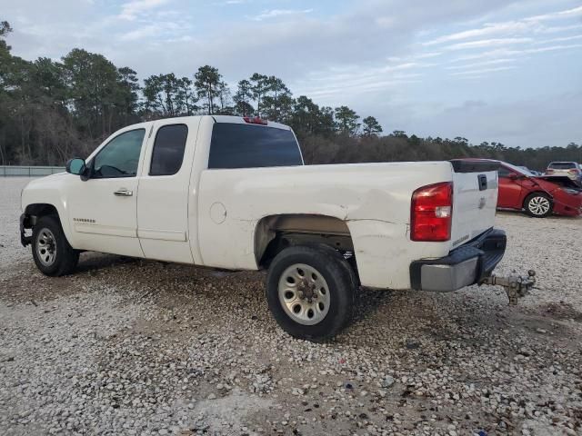 2010 Chevrolet Silverado C1500 LS