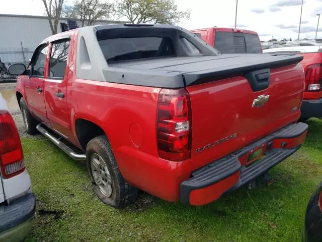 2007 Chevrolet Avalanche C1500