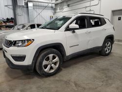 2018 Jeep Compass Latitude en venta en Ottawa, ON