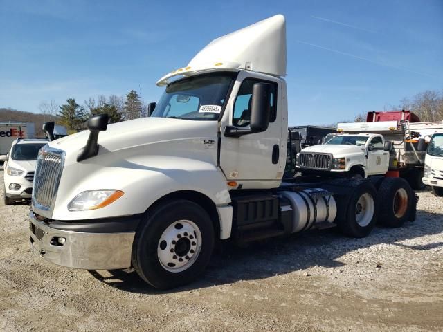 2018 International LT625 Semi Truck