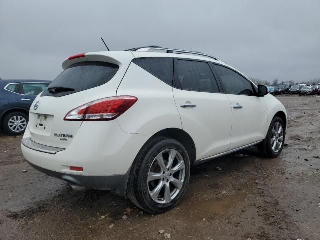 2013 Nissan Murano S