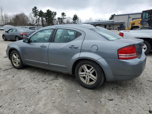 2008 Dodge Avenger SXT