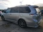 2012 Toyota Sienna Sport