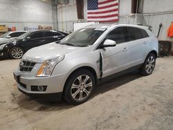 Cadillac Vehiculos salvage en venta: 2012 Cadillac SRX Performance Collection