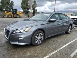 Carros salvage a la venta en subasta: 2019 Nissan Altima S