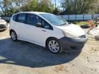 2009 Honda FIT Sport