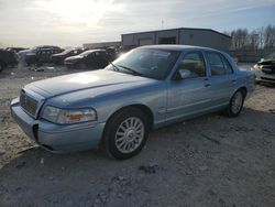 Mercury salvage cars for sale: 2009 Mercury Grand Marquis LS