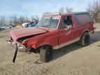 1989 Ford Bronco U100