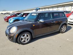 Salvage cars for sale at Louisville, KY auction: 2009 Mini Cooper Clubman