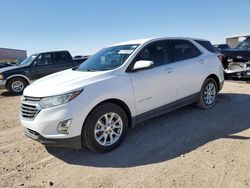 Chevrolet Equinox lt salvage cars for sale: 2018 Chevrolet Equinox LT