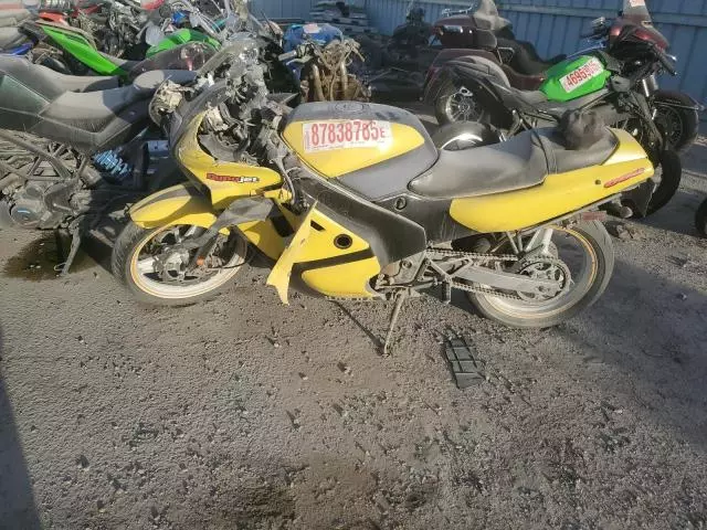 1990 Honda CBR600 F