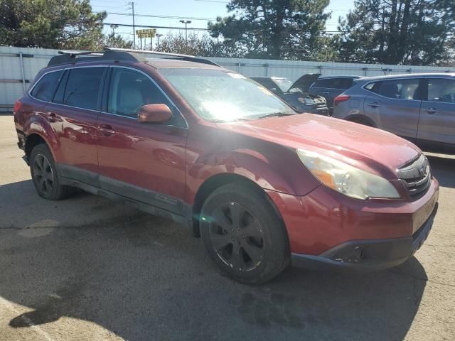 2011 Subaru Outback 2.5I Premium