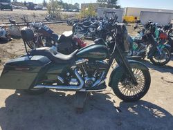 Salvage motorcycles for sale at Gaston, SC auction: 2015 Harley-Davidson Flhxs Street Glide Special