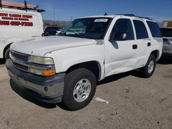 Carros salvage sin ofertas aún a la venta en subasta: 2006 Chevrolet Tahoe C1500