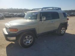 Toyota fj Cruiser salvage cars for sale: 2008 Toyota FJ Cruiser