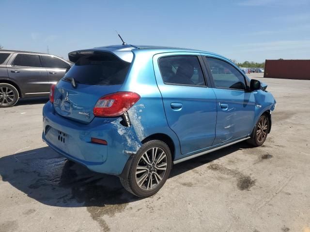 2018 Mitsubishi Mirage GT