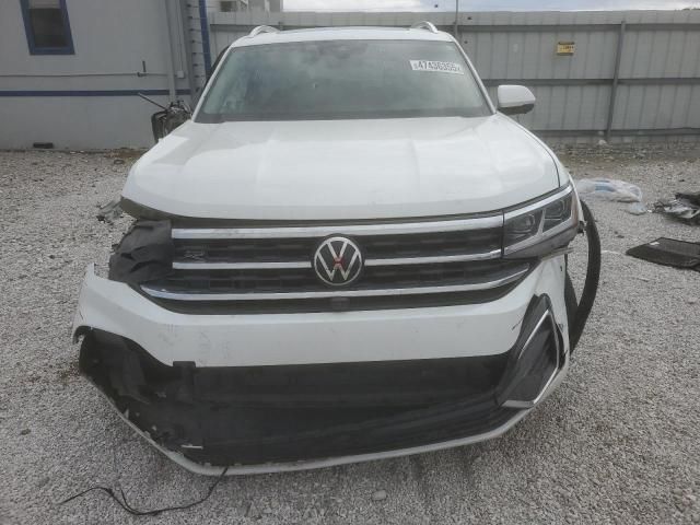 2023 Volkswagen Atlas SEL Premium R-Line