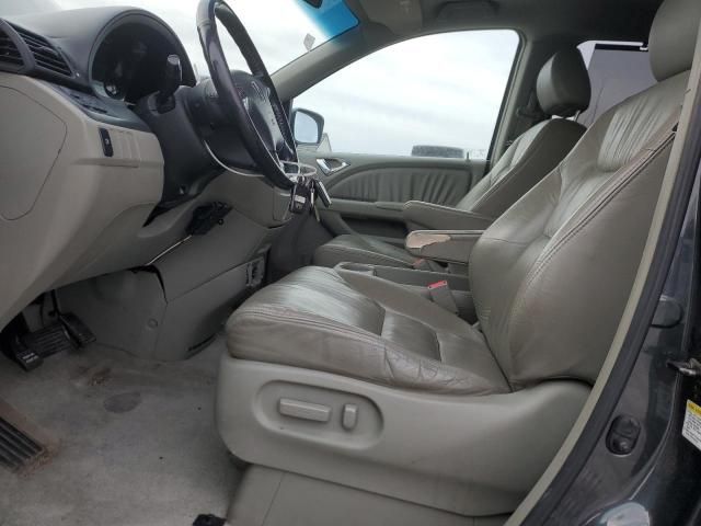 2006 Honda Odyssey EXL