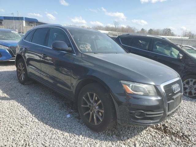 2012 Audi Q5 Premium Plus