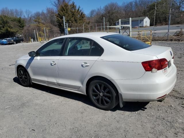 2012 Volkswagen Jetta Base