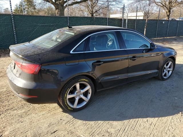 2015 Audi A3 Premium