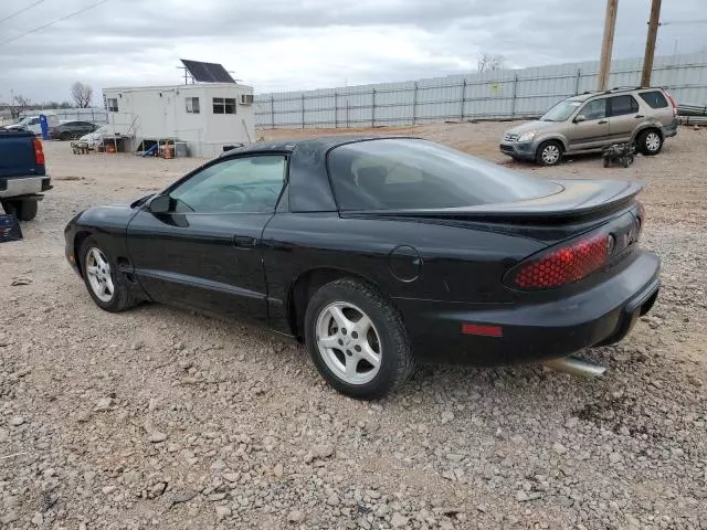 2002 Pontiac Firebird