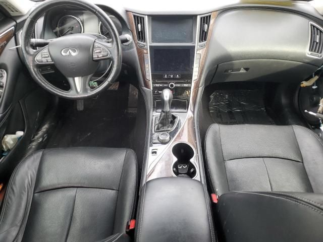 2014 Infiniti Q50 Base