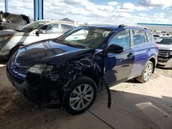 Salvage cars for sale at Phoenix, AZ auction: 2014 Toyota Rav4 Limited