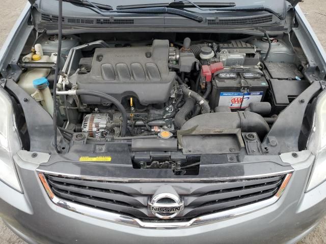 2011 Nissan Sentra 2.0