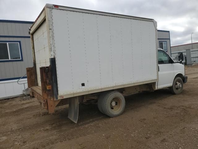 2007 Chevrolet Express G3500