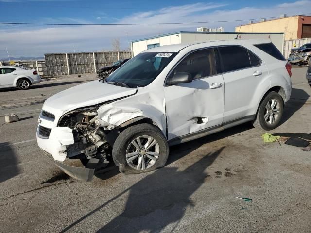 2011 Chevrolet Equinox LS